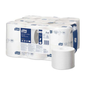 Tork Mid-size hylsytön WC-paperi T7...