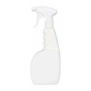 Käyttöliuospullo 750 ml sis. suihkepään