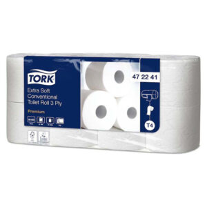 Tork Extra Soft WC-paperi, 153...