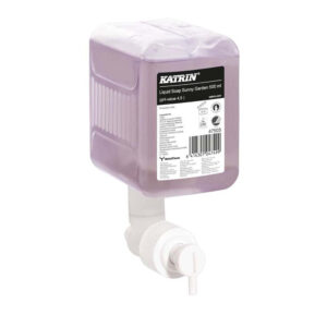 Katrin Nestesaippua 500 ml, Sunny...