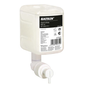 Katrin Head&Body Suihkusaippua 500 ml