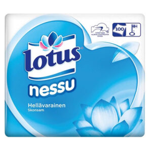 Lotus Nessu säästöpakkaus 100 kpl...