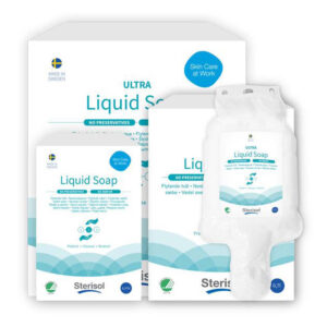 Sterisol Nestesaippua Ultra Mild 700...