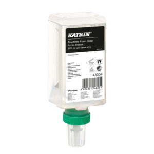 Katrin Touchfree Foam Soap Arctic...
