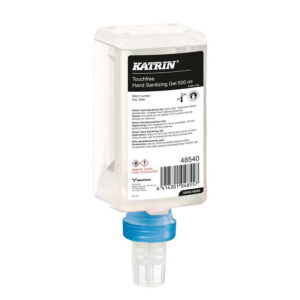 Katrin Touchfree Käsihuuhde Geeli 500ml