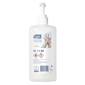 Tork geelimäinen käsihuuhde 500 ml