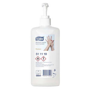 Tork nestemäinen käsihuuhde 500ml