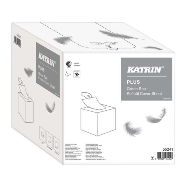 Katrin Green Spa pefletti arkit 120 ark/pkt