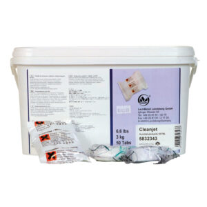 CleanJet Huuhtelukirkastetabletti 3 kg 50...
