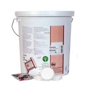 Cleanjet Puhdistustabletti (emäs) 6 kg