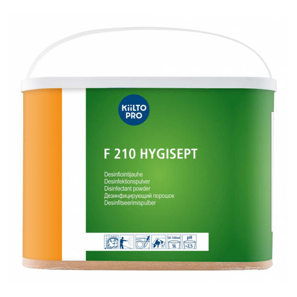 F 210 Hygisept 5 kg Desinfiointijauhe
