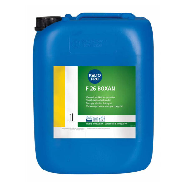 F 26 Boxan 20 L