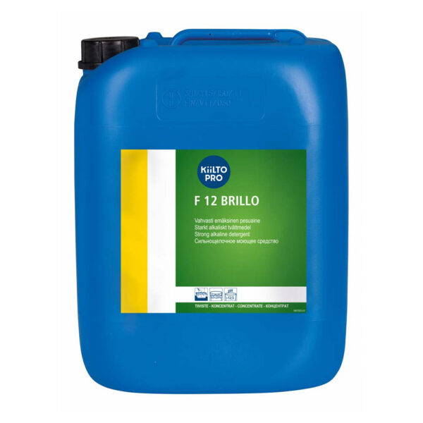 F 80 Filter He  20 L