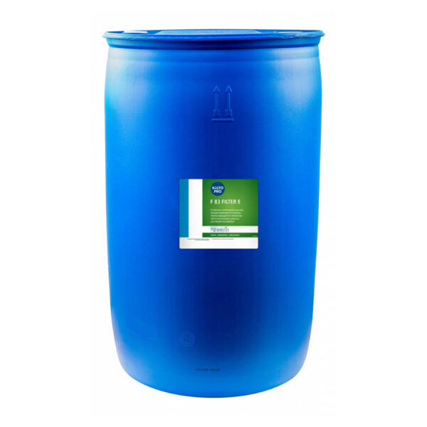 F 83 Filter E  200 L
