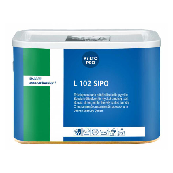 L 102 Sipo  4 kg - lopetettu !