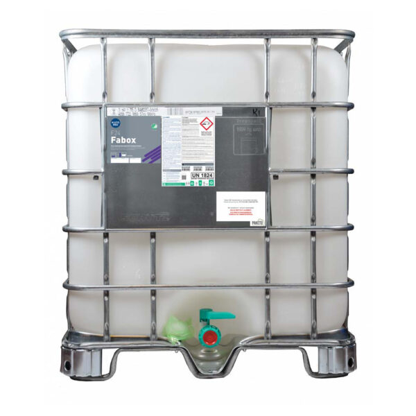 F 24 Fabox 1000 L