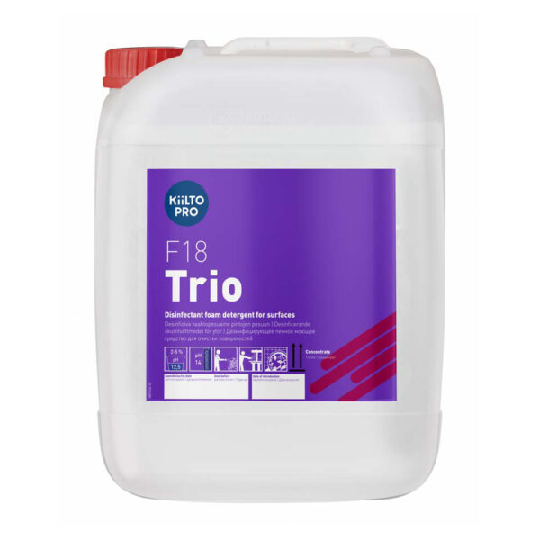 F 18 Trio  20 L