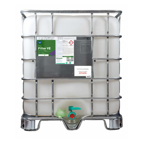 F 86 Filter Ve 1000 L
