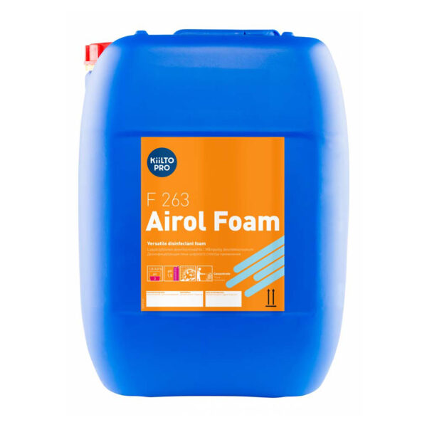 F 263 Airol Foam 20 L