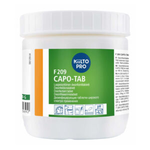 F 209 Capo-Tab 500 G...