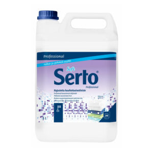 Serto Soft Huuhteluainetiiviste 5 L...