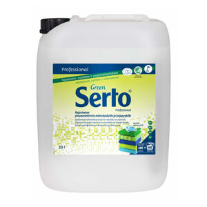 Serto Green pesunestetiiviste 20 L