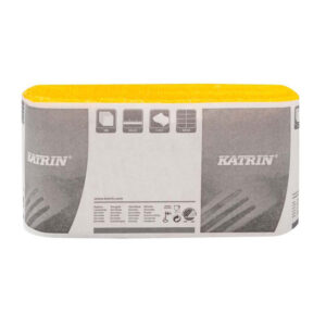 Katrin 33 disp Napkin yellow