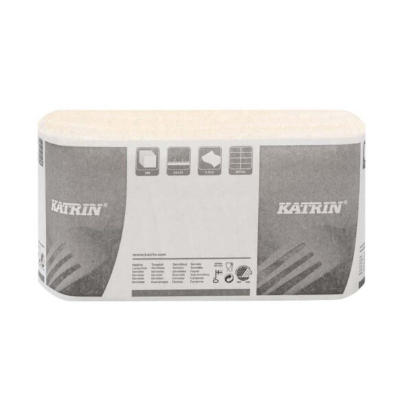 Katrin 33 disp Napkin cream