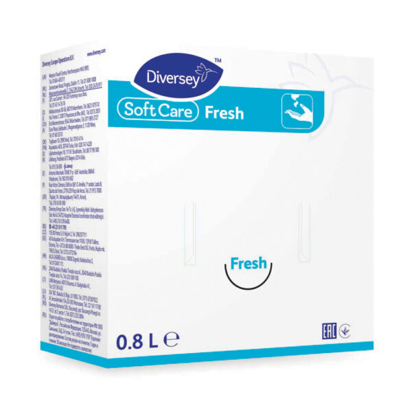 Soft Care Line Fresh H1 800 ml (6 kpl/ltk)
