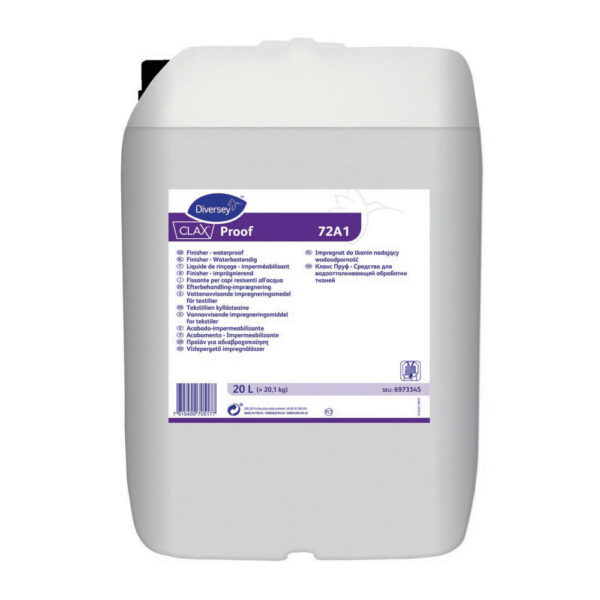 Clax Proof 20 L