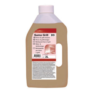 Suma Grill D9 2 L...