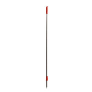 Alumiinivarsi 145 cm punainen
