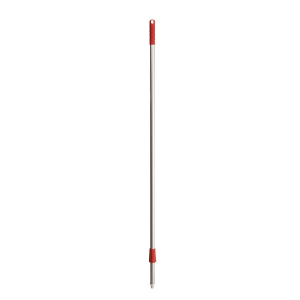 Alumiinivarsi 145 cm punainen