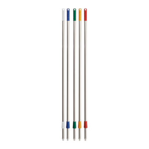 Alumiinivarsi 145 cm sininen