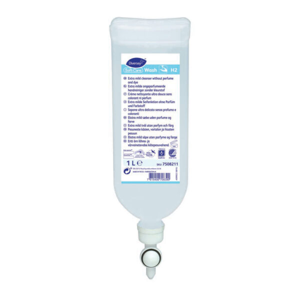 Soft Care Sensitive dispenso 1 L