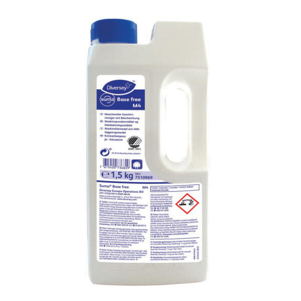 Suma Base free M4 1.5 kg (8 kpl/ltk)