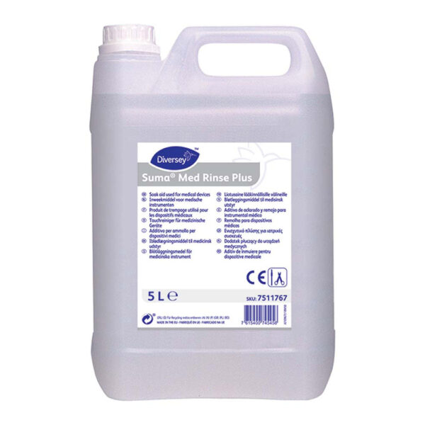 Suma Med Rinse Plus 5 L (2 kpl/ltk)