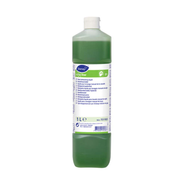 Suma Star D1 1 L (6 kpl/ltk)