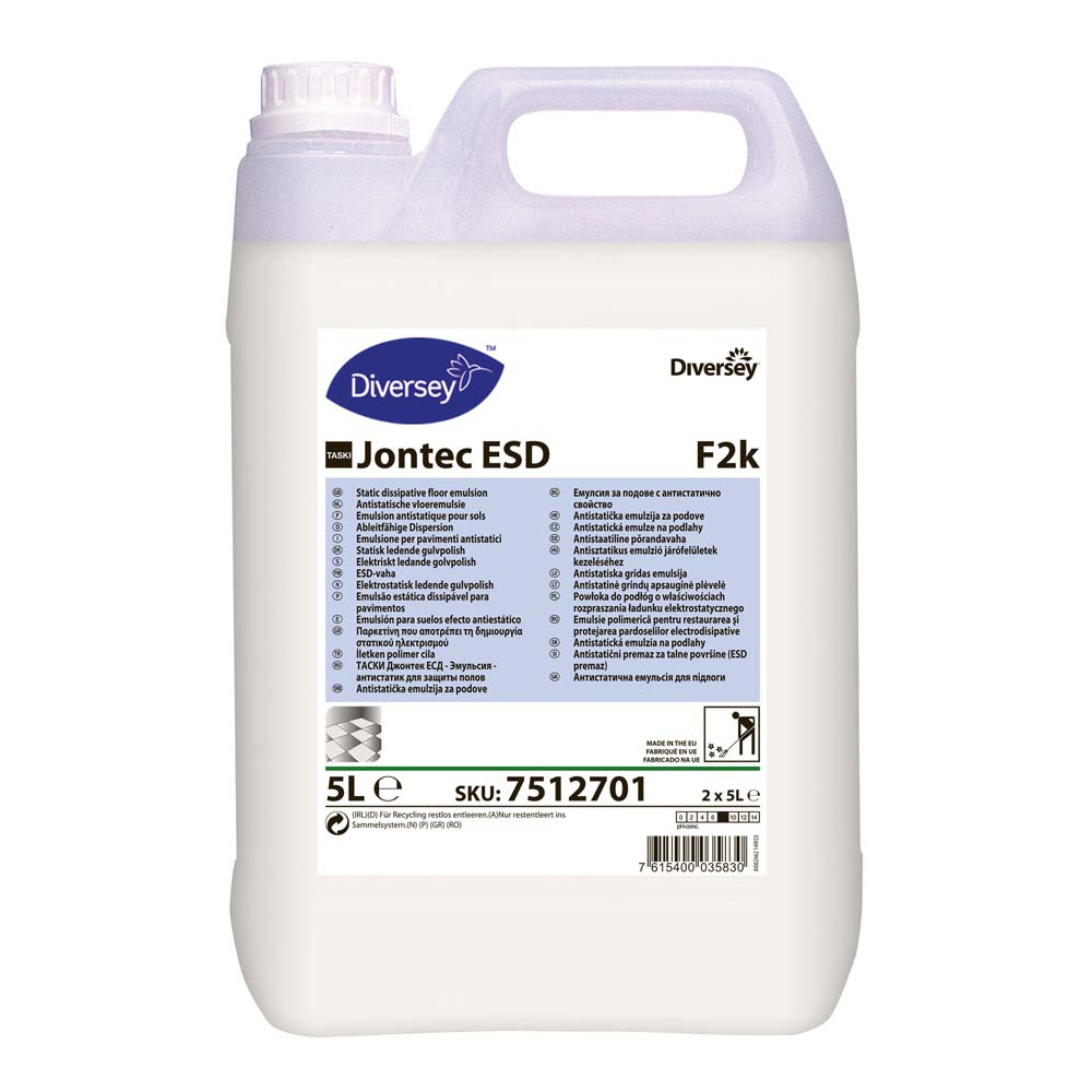 Jontec ESD 5 L (2 kpl/ltk)