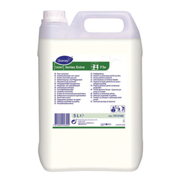 Jontec Extra 5 L (2 kpl/ltk) - LOPETETTU