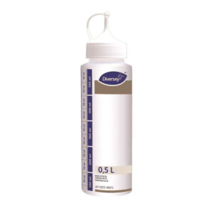 Annostelupullo ilman painatusta 500 ml