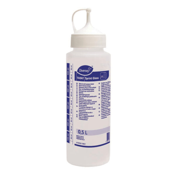 Sprint Glass annostelupullo 500 ml