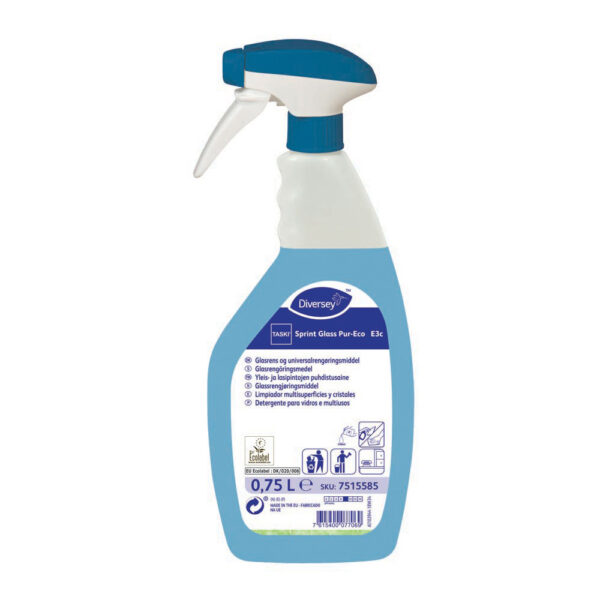 Sprint Glass Pur-Eco 750 ml (6 kpl/ltk)