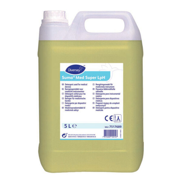 Suma Med Super LpH 5 L (2 kpl/ltk)
