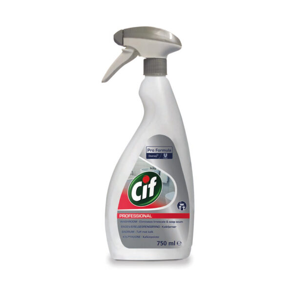 Cif Pro Formula Kylpyhuone 2in1 750 ml