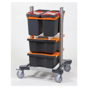 Taski Mini Siivousvaunu FS