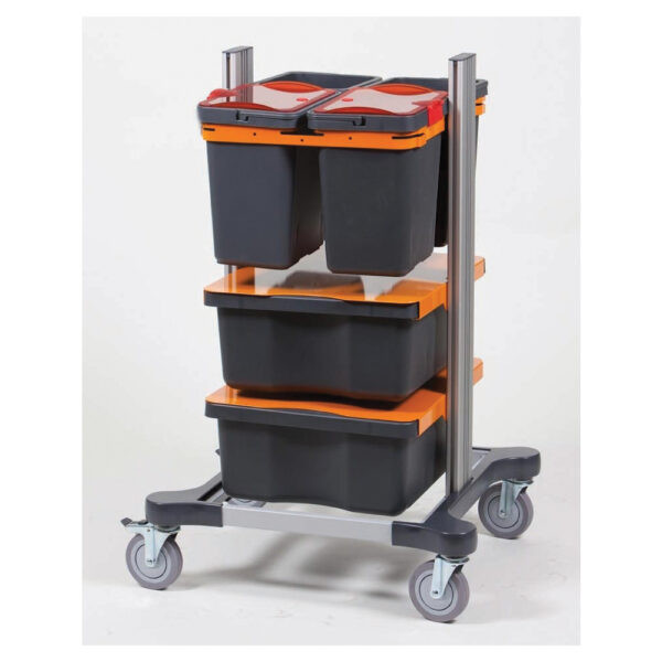 Taski Mini Siivousvaunu FS