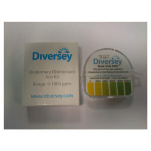 DI Quat Chek Test Kit...