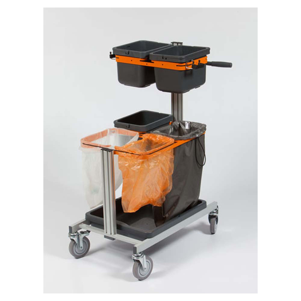 Taski Nano KH siivousvaunu