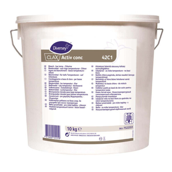Clax Activ conc 42C1 10 kg
